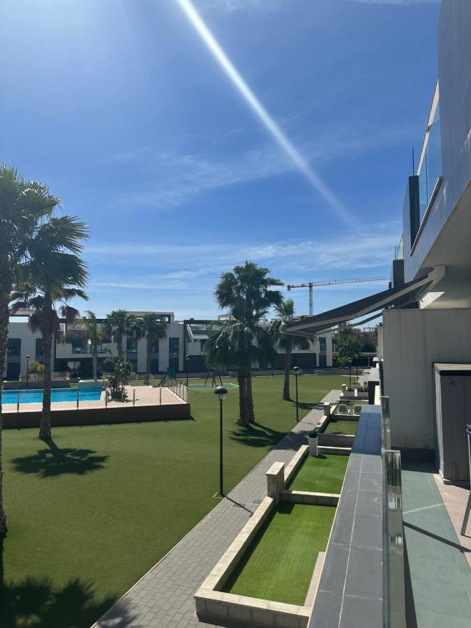 Oasis Beach Relax Guardamar del Segura Exterior foto