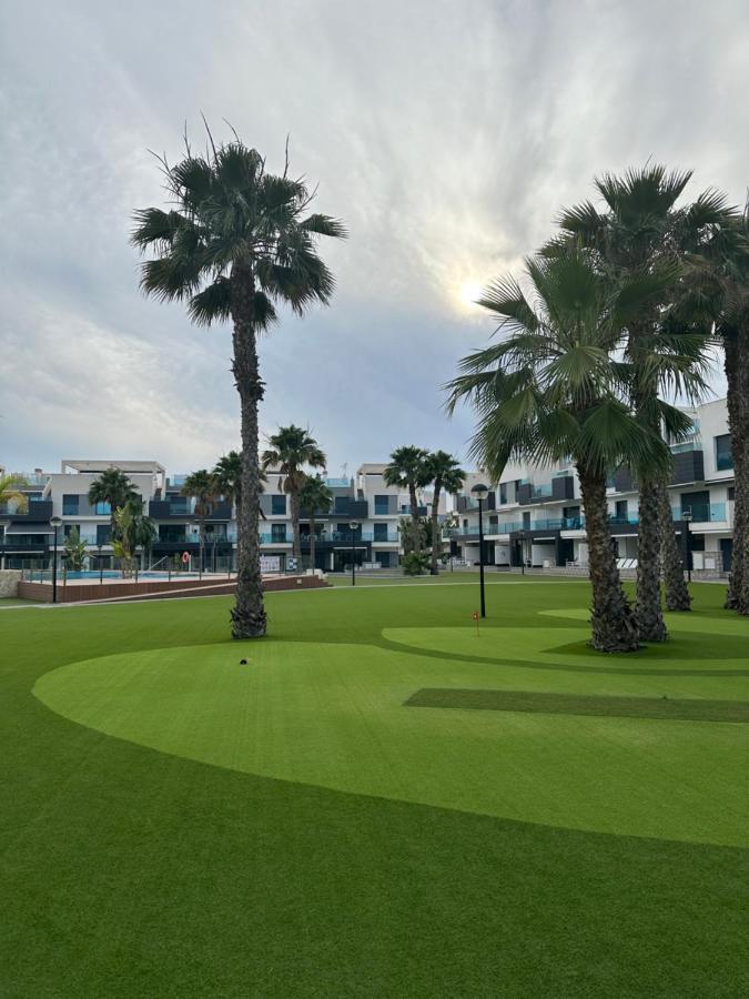 Oasis Beach Relax Guardamar del Segura Exterior foto
