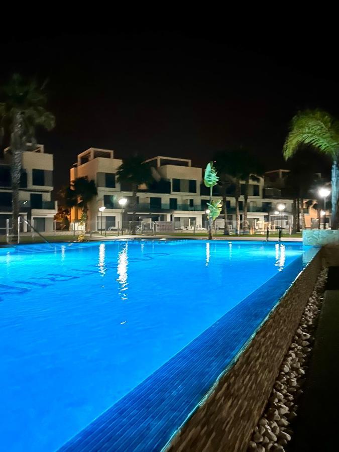 Oasis Beach Relax Guardamar del Segura Exterior foto